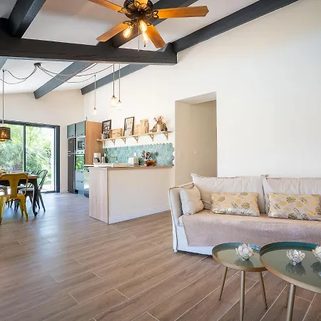 La Coraline By Interhome Apartment