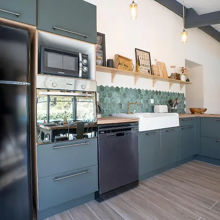 La Coraline By Interhome Apartment La Crau