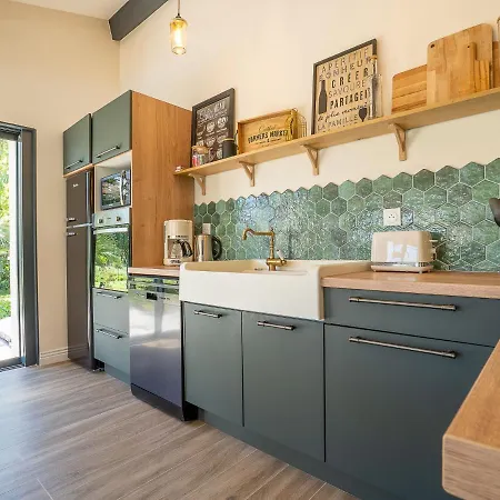 Apartment La Coraline By Interhome La Crau